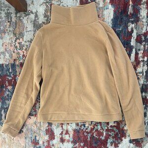 Camel Dudley Stevens Park Slope Turtleneck